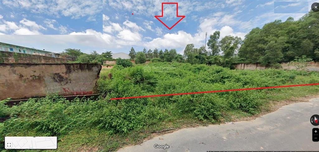 1089m2 skc cách cổng kcn long thành 2km giá mềm