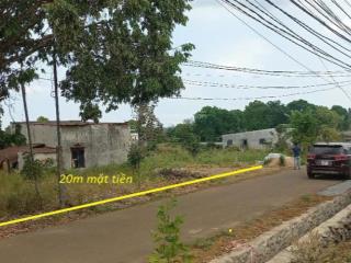 1090m2 đất mặt tiền lộ 25 thống nhất đồng nai cổng sau sân bay giá cho nhà đầu tư