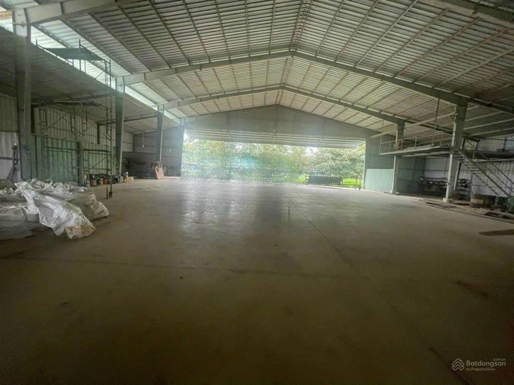 Bán nhà xưởng 6480m mỹ xuân b1 cho nhà đầu tư.