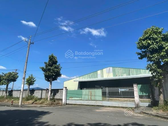 Bán nhà xưởng 6480m mỹ xuân b1 cho nhà đầu tư.