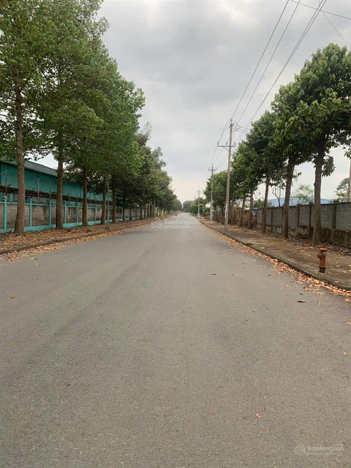 Bán nhà xưởng 6480m mỹ xuân b1 cho nhà đầu tư.