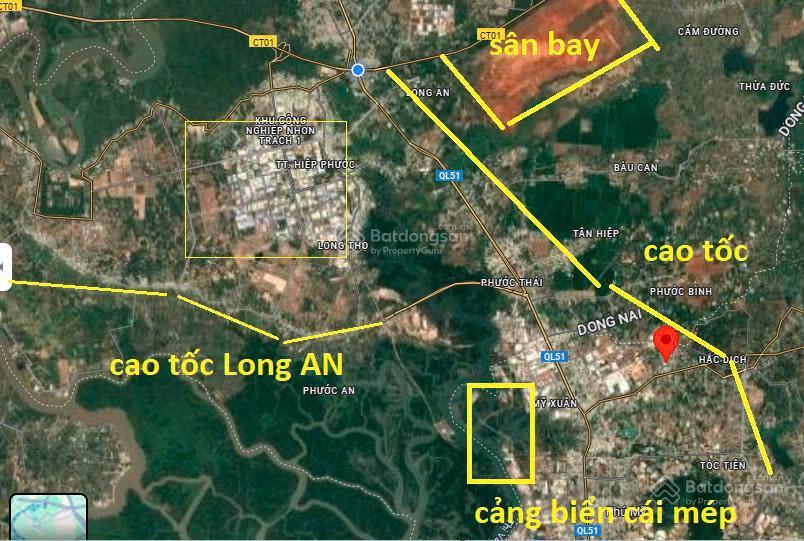 Bán nhà xưởng 6480m mỹ xuân b1 cho nhà đầu tư.