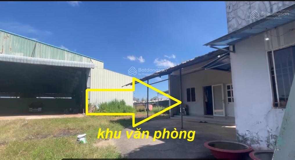 Bán nhà xưởng 6480m mỹ xuân b1 cho nhà đầu tư.