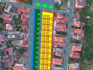 Bán 92,5m2 đấu giá x3 văn khê  mê linh  hà nội giá siêu hợp lý phù hợp đầu tư.  0357 539 ***