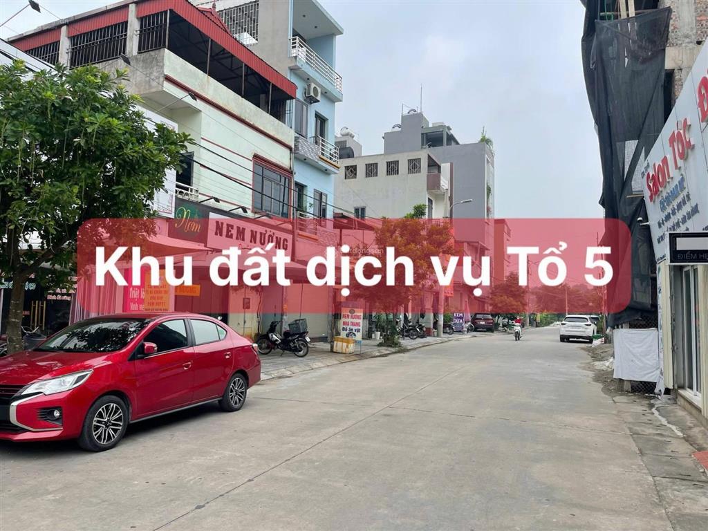 Chính chủ thanh khoản chỉ 3.264 tỷ sở hữu lô đất 68m2 tổ 5 quang minh ngay sát kcn quang minh