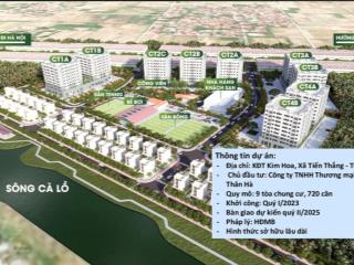 Tư vấn hỗ trợ hồ sơ nhà ở xã hội kim hoa  mê linh ngay cạnh vành đai 4 chỉ từ 350tr 0357 539 ***