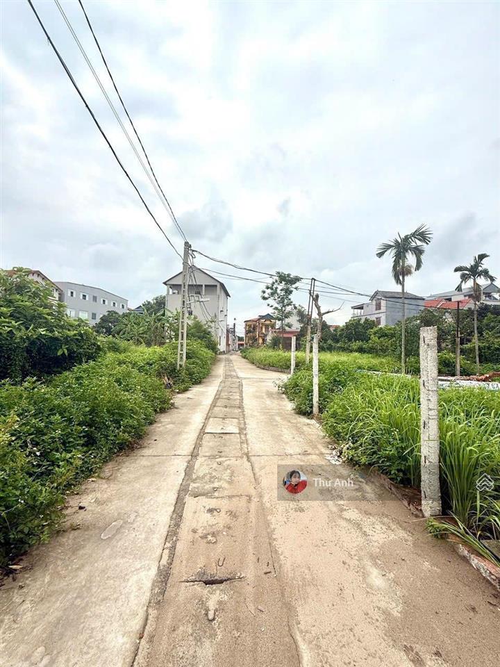 Chính chủ cần thanh khoản lô đất 112m2 full thổ cư tại thanh lâm  mê linh giá chỉ 3.xtỷ tiểu học