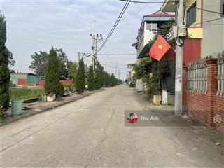 Nhỉnh 2 tỷ sở hữu ngay lô đất 52m full thổ cư ngay cạnh vành đai 4  mê linh