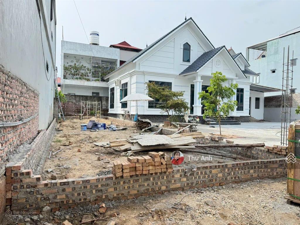 Chỉ 2 tỉ 5 sở hữu ngay 100m full thổ cư ngay cạnh vành đai 4 kim hoa mê linh