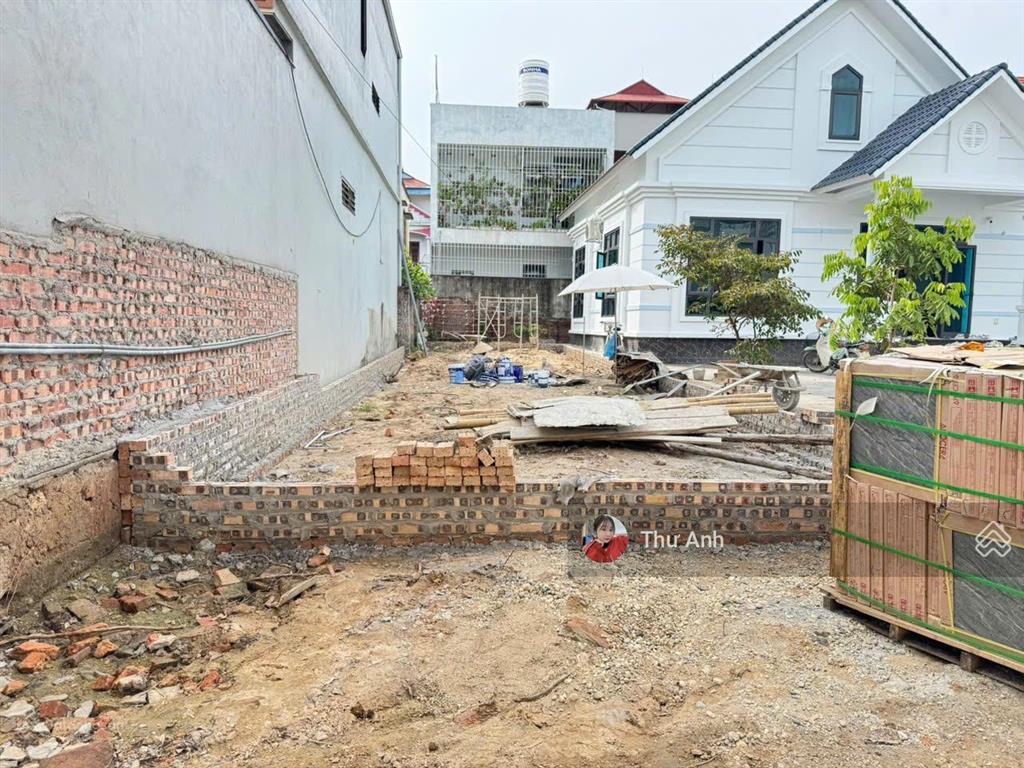 Chỉ 2 tỉ 5 sở hữu ngay 100m full thổ cư ngay cạnh vành đai 4 kim hoa mê linh