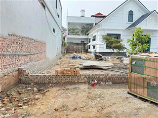 Chỉ 2 tỉ 5 sở hữu ngay 100m full thổ cư ngay cạnh vành đai 4 kim hoa mê linh