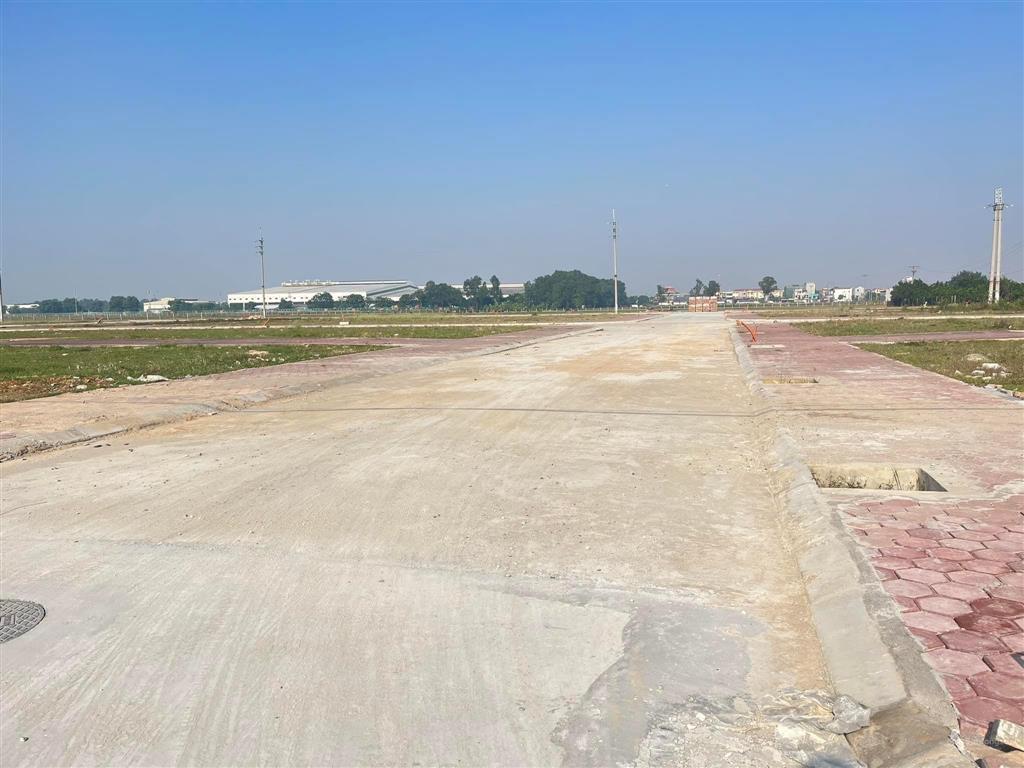 Hot đấu giá bạch đa  kim hoa  mê linh ngay cạnh đường vành đai 4 chỉ từ 4x 1 lô