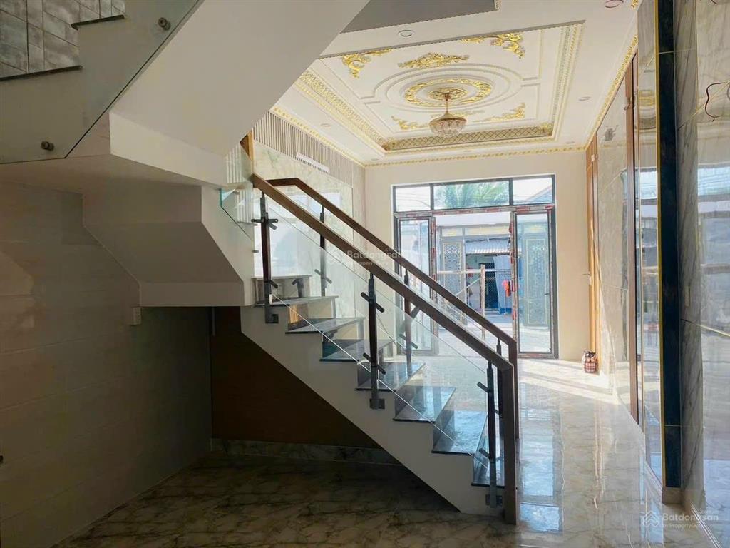 Chỉ 1,9 tỷ nhà 1t1l gần kcn vsip 3 tân uyên