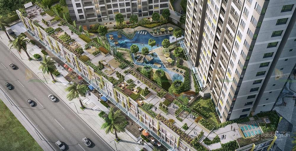 Hot bán shophouse masteri an phú, 22,7 tỷ, 158m2, 3pn + 3wc/pt