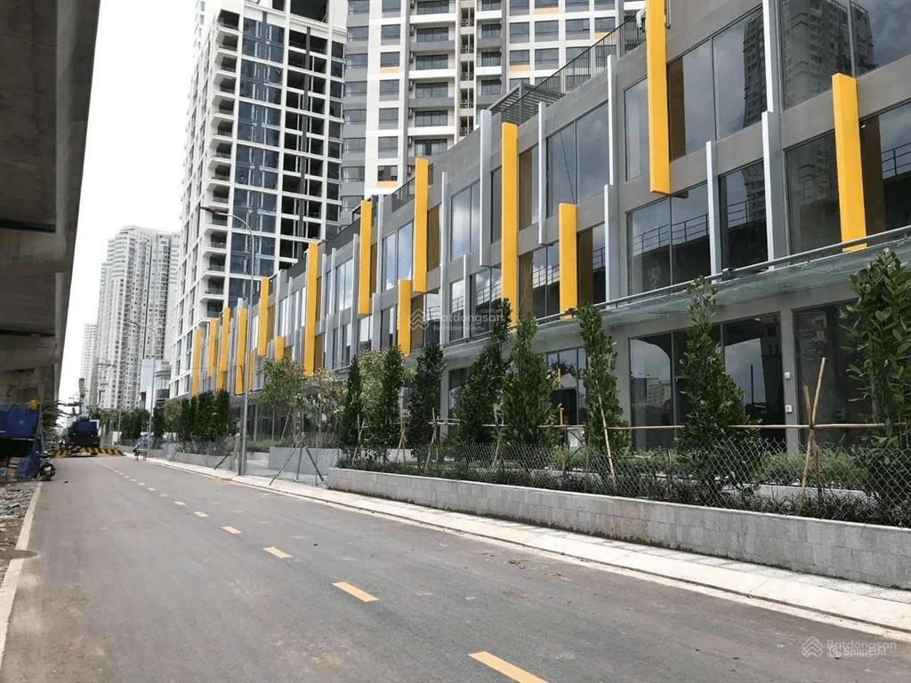 Hot bán shophouse masteri an phú, 22,7 tỷ, 158m2, 3pn + 3wc/pt
