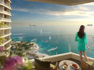 Libera nha trang 2pn tòa paramount, 63m2 trực diện biển, giá 4,08 tỷ vnd