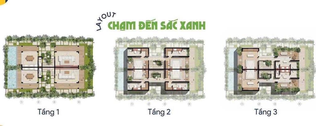 [la tiên villa  nha trang] bán villa song  đơn lập, full nội thất, thiết kế cực đẹp.