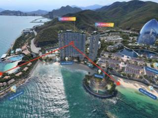 Studio sanhome  libera nha trang (28m2), tầng đẹp view trực diện biển