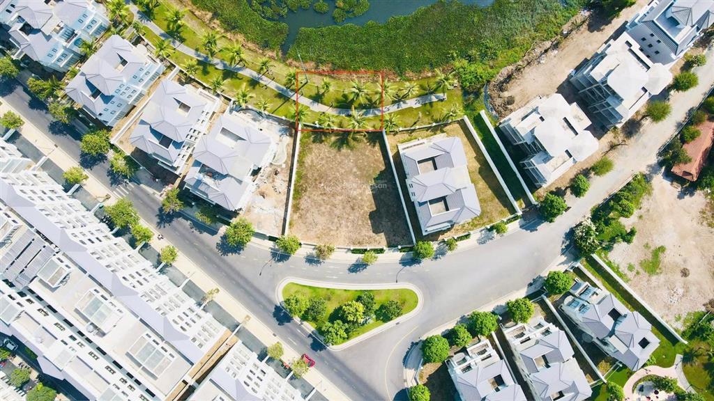 Dinh thự view sông the manhattan  vinhomes grand park 755m2 đất, giá 139 tỷ