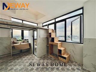 Duplex mới 100%  giá siêu rẻ cách đh công thương chỉ 7 phút đi xe
