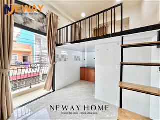 Duplex ban công  giá siêu hạt dẻ gần đh văn hiến và có thể ở liền