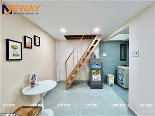 Cho thuê căn hộ gác lửng full nội thất gần aeon tân phú