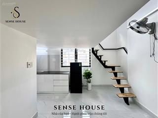 Cho thuê căn hộ mini sẵn nội thất sát bên aeon tân phú