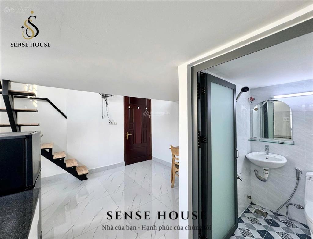 Cho thuê căn hộ mini sẵn nội thất sát bên aeon tân phú