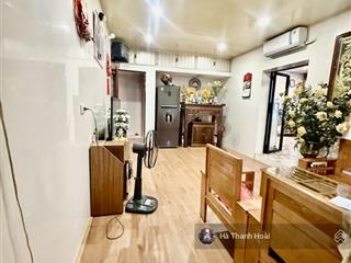 Bán tập thể phương mai! 80m2, 2 ngủ, tầng 2, lô góc, thoáng đẹp, ở ngay, giá chào 3.x tỷ!