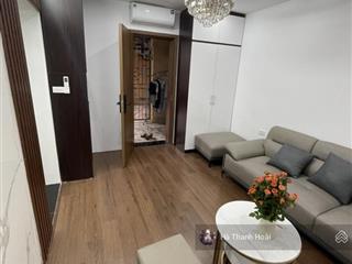 Bán tập thể thổ quan! 68m2, tầng 3, 3 ngủ, sổ to, full nội thất, thoáng đẹp, ở ngay!