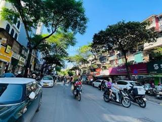 Mảnh đất vàng còn sót lại  em mặt phố  ngõ ô tô  kinh doanh  văn phòng  qh ổn định