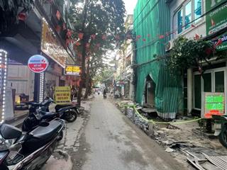 Dòng tiền mặt phố tân mai 2 mặt thoáng doanh thu khủng kinh doanh đỉnh