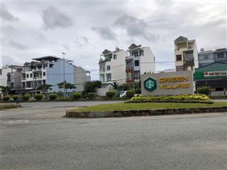 Bán đất nền đường số 6 dự án đại phúc green villas, 10.5 tỷ, diện tích 110m2, bình chánh, hcm