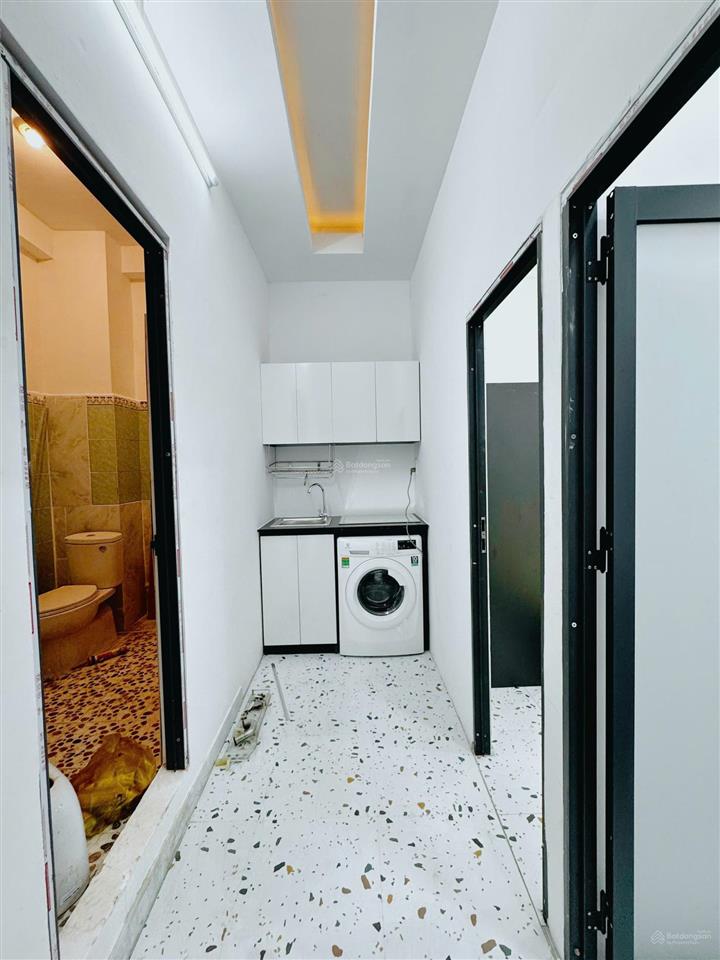 Chdv bùi đình túy p24 bình thạnh (4x18m) 5 tầng 7pn thu nhập 40 triệu/ tháng. giá 10,5 tỷ tl mạnh