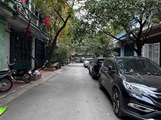 Bán nhà phố huy du nam từ liêm hà nội, diện tích 55m2, 5 tầng, giá 19tỷ.