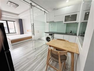 Hình thậtgiá thật  cho thuê 1 phòng ngủ phường tân định q1 ( có thang máy ) giờ giấc tự do