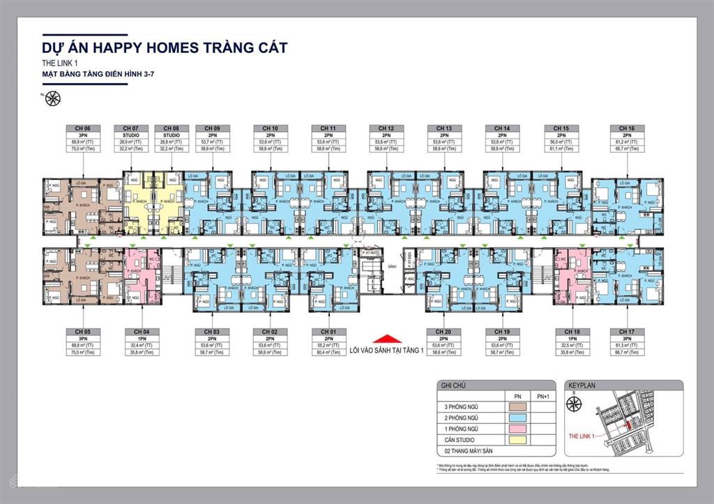 Chỉ từ 300tr nhận nhà happy home tràng cát  tổ ấm xanh chuẩn vinhomes giữa trái tim hải phòng