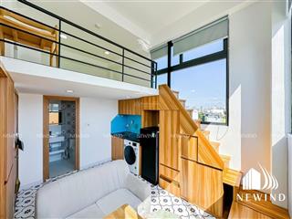 Duplex him lam  ngay sau lưng sunrise city view quạn 7