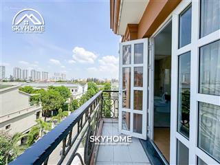Studio ban công hưng gia, phú mỹ hưng, quận 7  full nội thất sẵn