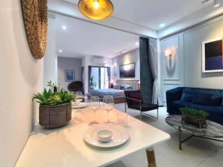 Căn hộ 1pn ban công luxury bậc nhất khánh hội  quận 4