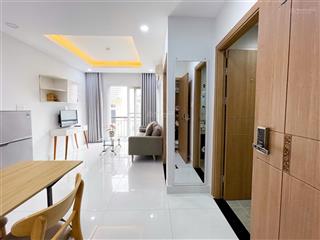 Lung linh căn 1 phòng ngủ ban công phú mỹ hưng  phan khiêm ích