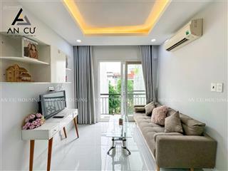 Căn hộ 1 phòng ngủ ban công hưng gia, phú mỹ hưng quận 7  full nội thất sẵn