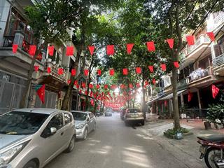 2 ô tô đỗ cửa ngày đêm, đầu tư, kinh doanh, sát phố, giang văn minh, ba đình, 45m, 15.9 tỷ