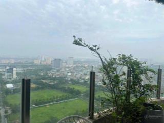 Bán chung cư n01t8  view công viên ngd  tầng cao