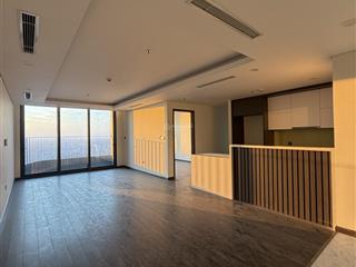 Chính chủ bán căn hộ han jardin lô góc  view hồ tây, sông hồng