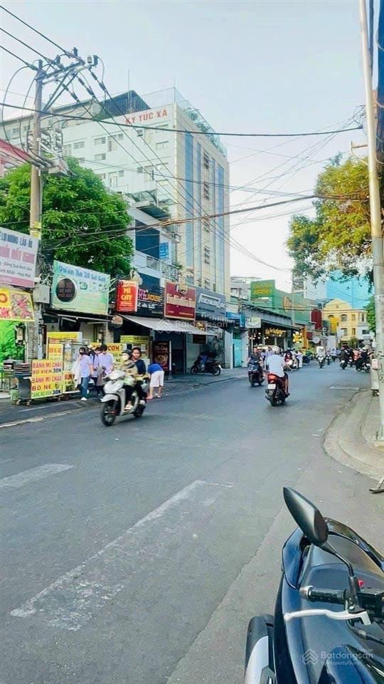 Bán nhà mặt tiền kd sầm uất 24 lê lợi p4 gò vấp, cn 208.4m2 (7.1x26m nở hậu 8.9m) đang cho thuê