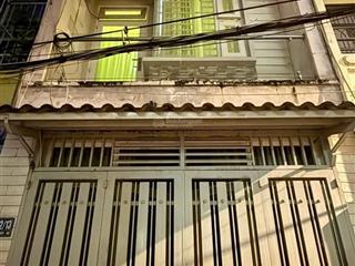 Bán nhà 1 lầu 2pn 2wc ngay coopmart 3.5x10m quang trung p11 gò vấp