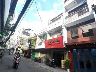 Cho thuê nhà mt kinh doanh lạc long quân, p.3, q.11(có lề 2m)  giá 18 triệu/tháng.