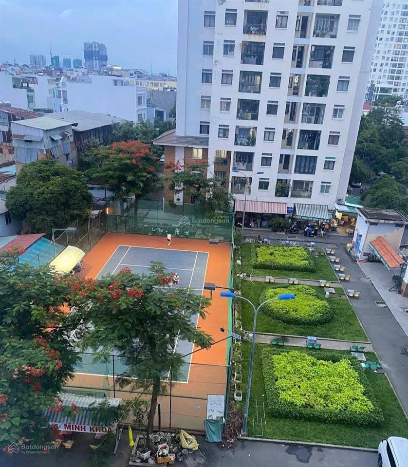 Bán căn hộ chung cư 312 lạc long quân, q. 11  giá 3,39 tỷ