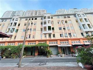 Bán căn hộ chung cư 52, [2pn 62.4m2], có thang máy, sổ hồng riêng ngay tthc q.8
